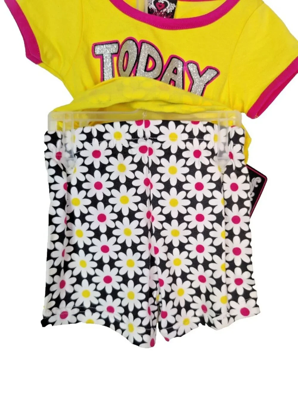 Real Love Girls' 2-Pc 12 M  